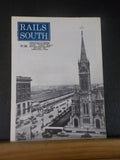 Rails South #4 1979 May-June Houston Belt & Terminal