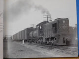 Golden Age of Railroading in America’s Heartland by James L. Warsher w/ DJ