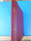 HO Monthly Volume 2 1949-1950 Suckert style binder 12 issues