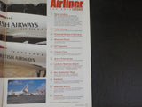 Airliner World Global Airline Scene 2003 May London’s Heathrow Airport Concorde