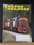 Railfan & Railroad Magazine 2011 June Western Forest products C&O Signals in WV