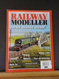 Railway Modeller 2018 March V69 #809 Dorset Seaside Steam Building a helix