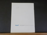 Budd Company 1973 Annual Report Financials Five year review