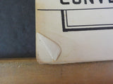 Turnout The Boston NRHS Chapter 1947 September Vol 6 No 6 Convention Issue