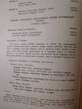 Rules for Reporting Information on Railroad Employees 1921 Steam RR occupations