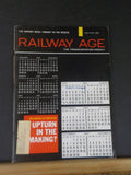 Railway Age 1967 July 3 / 10 Upturn in the making Airport mess Transit to the re