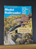 Model Railroader Magazine 1978 November Modeling the Clinchfield RR Shay Loco mo