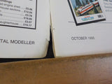 Continental Modeller 1995 October Vol 17 #10 Lutzen San Francisco Milepost 50
