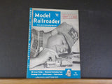 Model Railroader Magazine 1953 March Silk screen printing Illuminated interlocki