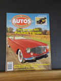 Special Interest Autos #140 1994 April One and Only Packard Vignale