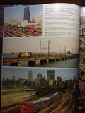 Trains Steam & Diesel Locomotives in Action around the