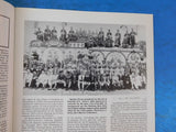 Bandwagon 1984 May June Circus Magazine Sparks Circus 1929 Railroad Circus
