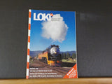 Loki Magazine 1999 9 Railfair 99 Viel los auf Marklin Bahn HO Sihital un uetlibe