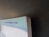 Louisville and Nashville Railroad Co. Annual Report 1946 96th L&N Map