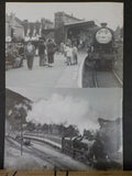 N.E.L.P.G. News #156  1993 August No.156 North Eastern Locomotive Preservation G