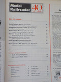 Model Railroader Magazine 1974 May Electroliner data photos drawings
