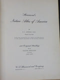 Hammond’s Nature Atlas of America by E.L. Jordan PhD Hard Cover 1952