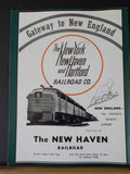 NYNH&H Shoreliner Vol 38 #4 Blackstone—"BE” Where the Midland met the P&W