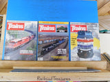 Trains Magazine Complete Year 1992 12 issues