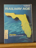 Railway Age 1973 October 8 Florida: A place in the sun for rail transit ?