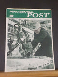 Penn Central Post Employee Magazine 1970 February What's he making?