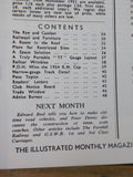 Railway Modeller 1955 February V6 #52 Railways and Furniture Railcar Wrinkles .
