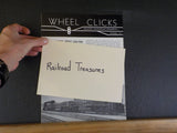 Wheel Clicks 1973 September Pacific Railroad Society SP’S Answer? West Colton