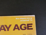 Railway Age 1974 July 29 Short Trains, Long Trains: Pro & Con