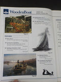 Wooden Boat Magazine #158 January February 2001 Mackinaw boats Hand planes uses