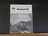 Trolley Museum Dispatch 1973 September-October Vol XVI No 5
