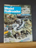 Model Railroader Magazine 1983 May Galveston Wharves SP 10 wheelers Build single