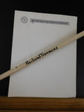 Atlantic Coast Line Railroad Company Note Papers (13 Pages)