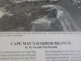 West Jersey Rails Quarterly  Vol 1 #2 December 1995 CApe May Harbor Branch