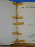 R&LHS Bulletin Railroad History #90 May 1954 Memphis Div Southern Rutland Locos