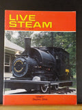 Live Steam Magazine 1988 Sept Machining the wheels Mechanical oiler Reamers and
