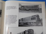 Jersey Central Diesels by George Bernet w/ dust jacket 1990