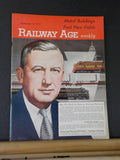 Railway Age 1957 September 16 Metal buildings fin new fields