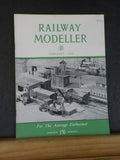 Railway Modeller 1955 February V6 #52 Railways and Furniture Railcar Wrinkles .