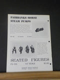 Finelines 1/4' scale Fine Lines Magazine 1973 July Railcar Issue