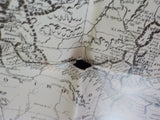 Map of Utah Railroads Past and Present 1996   folded