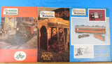 NMRA Bulletin 1988 Complete Year 12 Issues   January thru December