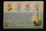 TCG Trading Card 134 Caravel 16th Century Light Vessel Sailing