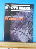 CTC Board Railroads Illustrated #155 August 1988 Fraser & Thompson CN