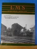 LMS Engine Sheds Volume 7 The Glasgow & South Western Railway by Hawkins, Reeve,