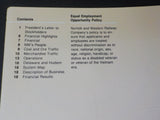 Norfolk and Western Railway Company Annual Report 1978 NW people can do the job