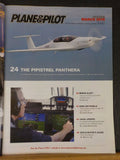 Plane & Pilot Magazine 2016 March Panthera Winds aloft are cruel