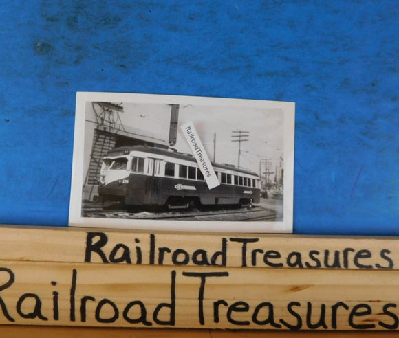 Photo Philadelphia Suburban Trans #15   4.5 x 2.75