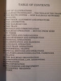 Railroad What it is What it Does Introduction to Railroading By John Armstrong
