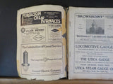 Railway and Locomotive Engineering 1912 January On the Silk Train