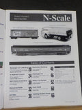 N Scale Magazine 2004 March April Athearn Ford C Cab Truck Beverage Car Collecti